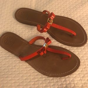 Tory Burch Sandals Sz 9
